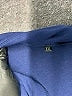 Unbranded Solid Blue Cocktail Dress Size XXL - photo 7