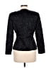 VIE By Victoria Royal 100% Polyester Stars Black Jacket Size 6 - photo 2