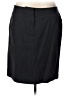 Attention 100% Polyester Black Formal Skirt Size 12 - photo 1