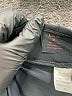 LNA Black Active Pants Size S - photo 7