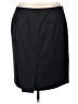 Attention 100% Polyester Black Formal Skirt Size 12 - photo 2