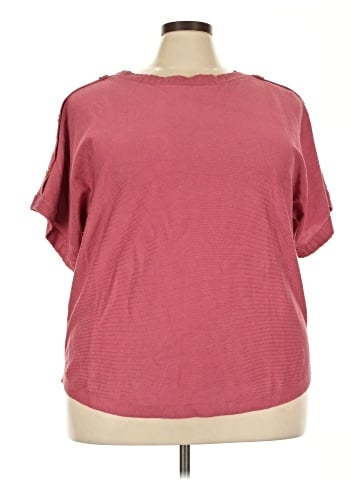 Melissa Paige Short Sleeve Top (view 1)