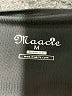 Maacie Black Athletic Shorts Size M - photo 4