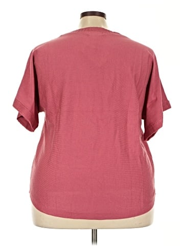 Melissa Paige Short Sleeve Top (view 2)