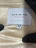 Assorted Brands 100% Polyester Ivory Snow Jacket Size M - photo 6