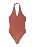 Double Zero Brown Bodysuit Size L - photo 1