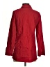 Chico's 100% Cotton Red 3/4 Sleeve Button-Down Shirt Size Sm (0) - photo 2