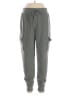 Ebb & Flow Gray Cargo Pants Size M - photo 1