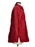 Chico's 100% Cotton Red 3/4 Sleeve Button-Down Shirt Size Sm (0) - photo 4