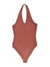 Double Zero Brown Bodysuit Size L - photo 2