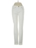 Genetic Denim Hearts Ivory Jeans Size 26 waist - photo 1