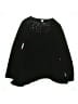 Kate Mack Black Long Sleeve Blouse Size 16 - photo 1