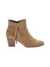 G.H. Bass & Co. Tan Ankle Boots Size 8 1/2 - photo 1