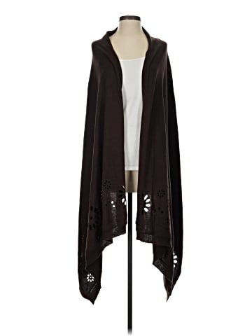 Boston Proper Poncho (view 1)