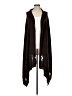 Boston Proper Brown Poncho Size XS - photo 1
