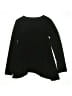 Kate Mack Black Long Sleeve Blouse Size 16 - photo 2