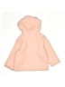 Old Navy 100% Polyester Pink Zip Up Hoodie Size 18-24 mo - photo 2