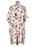 Torrid Tropical Pink Romper Size 2X Plus (2) - photo 2