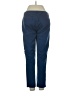 J.Crew Factory Store Solid Blue Active Pants Size 0 - photo 2