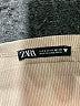 Zara Tan Tank Top Size S - photo 4