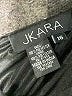 Jkara 100% Polyester Black Cocktail Dress Size 16 - photo 6