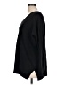 French Connection Black Pullover Sweater Size L - photo 5