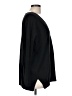 French Connection Black Pullover Sweater Size L - photo 4