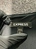 Express Solid Black Cocktail Dress Size S - photo 7
