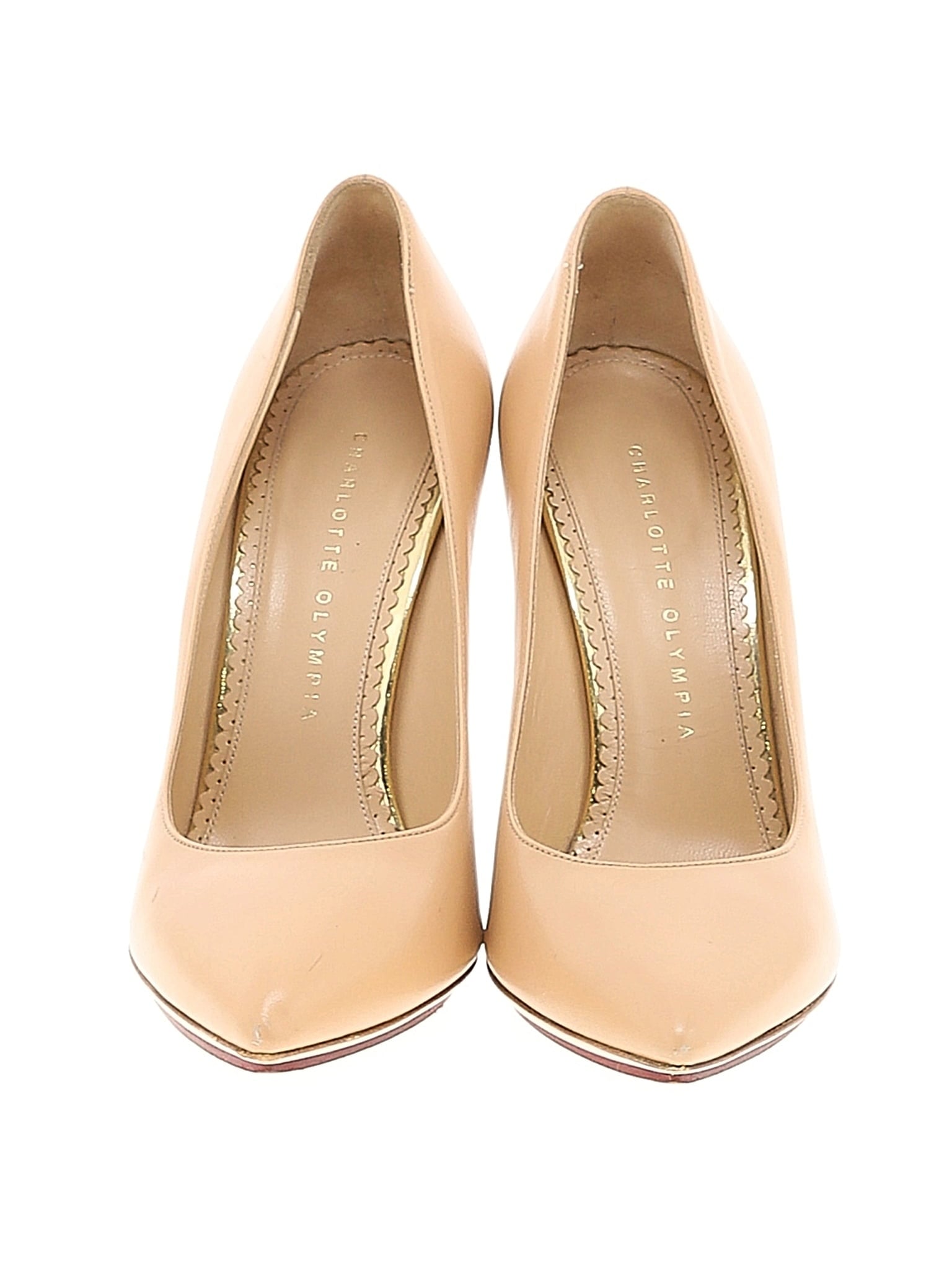 シャーロットオリンピア　charlotte olympia 37 1/2 Charlotte Olympia's New Barbie Collaboration Unveiled | Vogue