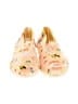 TOMS Print Orange Flats Size 8 - photo 2