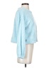 Unbranded 100% Polyester Blue Pullover Sweater Size S - photo 4