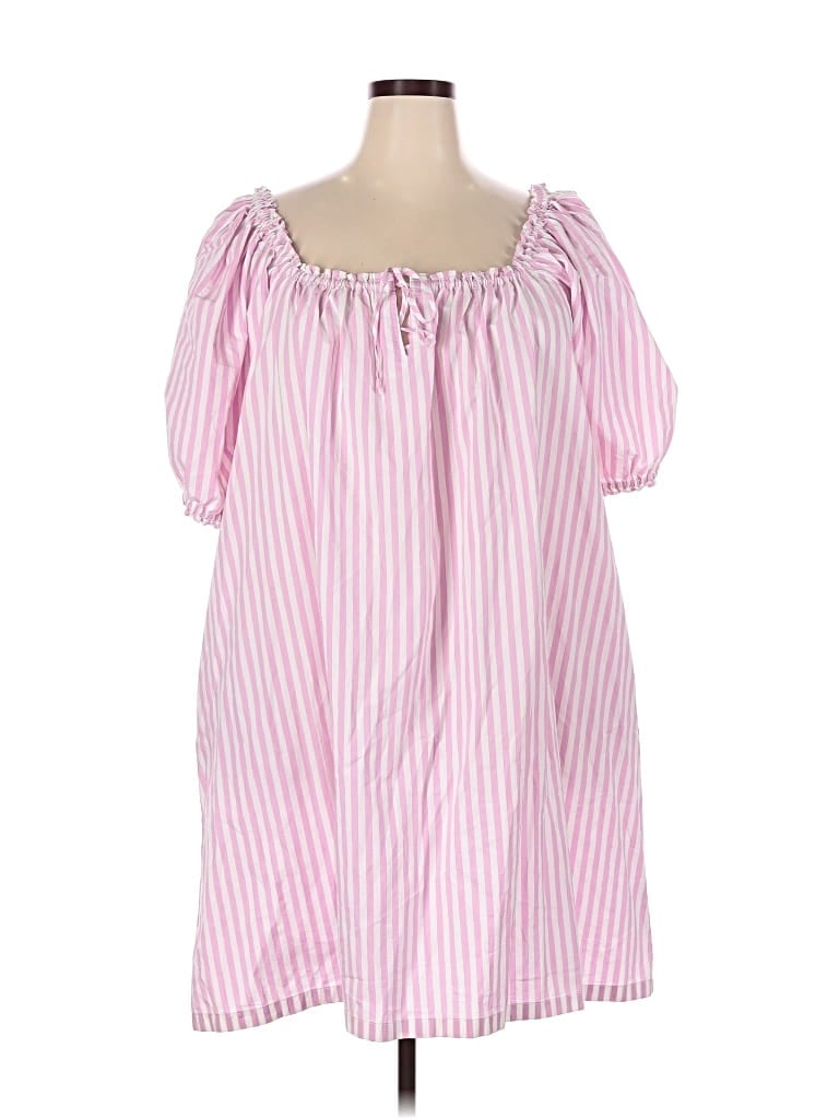 Pre-owned Nordstrom Casual Dress In Pink