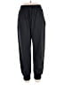 Assorted Brands Solid Black Track Pants Size L - photo 1