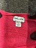 Splendid Pink Red Cardigan Size 3 - photo 3