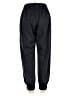 Assorted Brands Solid Black Track Pants Size L - photo 2