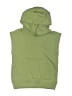 Next Green Pullover Hoodie Size 2-3y - photo 1