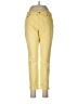Chaps Color Block Yellow Jeans Size 8 - photo 1