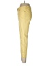 Chaps Color Block Yellow Jeans Size 8 - photo 5