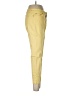 Chaps Color Block Yellow Jeans Size 8 - photo 4