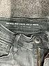 Adriano Goldschmied Black Gray Jeans Size 25 waist (petite) - photo 4