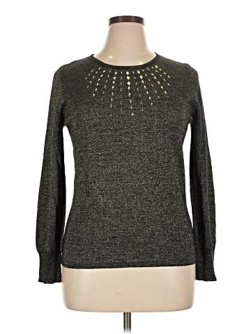 Ellen Tracy Pullover Sweater (view 1)