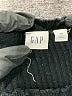 Gap Black Long Sleeve Top Size XS - photo 7