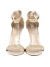 Pelle Moda Gold Tan Sandals Size 9 1/2 - photo 2