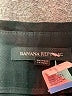 Banana Republic Solid Black Athletic Shorts Size 8 - photo 3