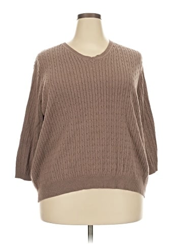 Kim Rogers Pullover Sweater (view 1)