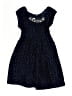 Iris & Ivy Blue Dress Size 4 - photo 1