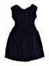Iris & Ivy Blue Dress Size 4 - photo 2