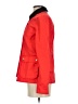 J.Crew Factory Store 100% Cotton Solid Red Jacket Size XXS - photo 5