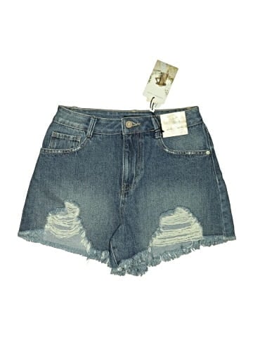 Sincerely Jules Denim Shorts (view 1)