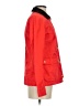 J.Crew Factory Store 100% Cotton Solid Red Jacket Size XXS - photo 4